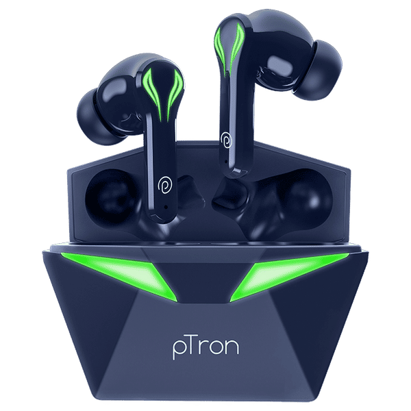 Ptron earbuds charging discount case